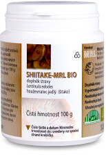 SHIITAKE&ndash;MRL